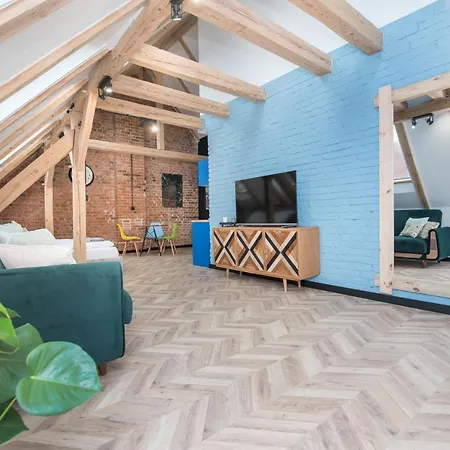 Apartament Wincentego Styczynskiego Ґлівіце Екстер'єр фото