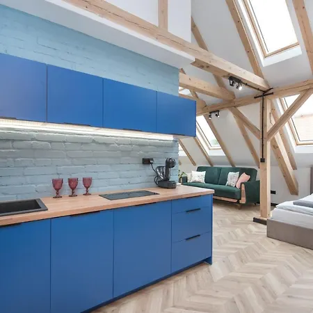 Apartament Wincentego Styczynskiego Ґлівіце Екстер'єр фото