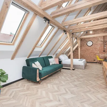 Apartament Wincentego Styczynskiego Ґлівіце Екстер'єр фото
