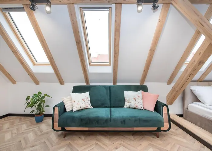 Apartament Wincentego Styczynskiego