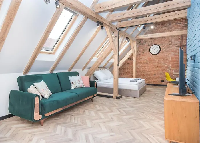 Apartament Wincentego Styczynskiego