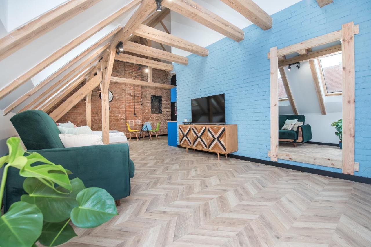 Wincentego Styczynskiego Apartment Gliwice