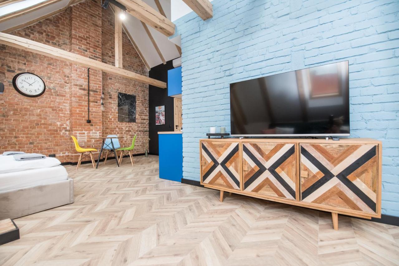 Wincentego Styczynskiego Apartment Gliwice