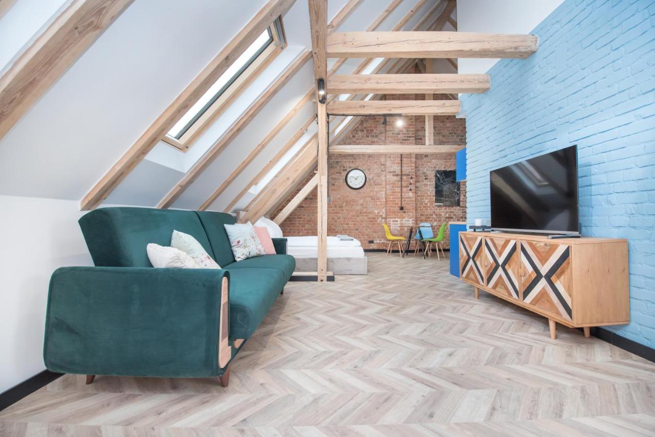 Apartment Wincentego Styczynskiego Gliwice